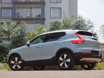 🟢 2018 VOLVO XC40 – TEAL | 2000CC PETROL TURBO • PREMIUM COMPACT SUV • SCANDINAVIAN INNOVATION