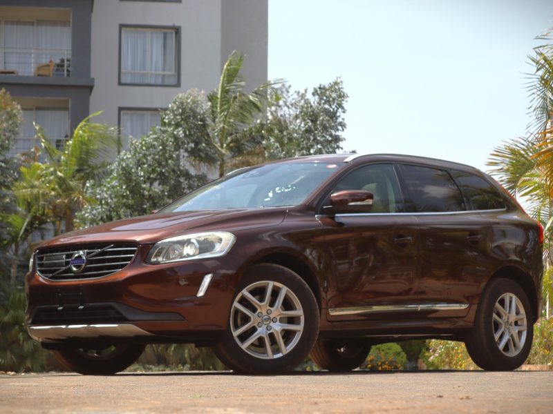 🤎 2018 VOLVO XC60 D4 – ELEGANT BROWN | 2000CC DIESEL TURBO • INSPIRED SCANDINAVIAN LUXURY SUV