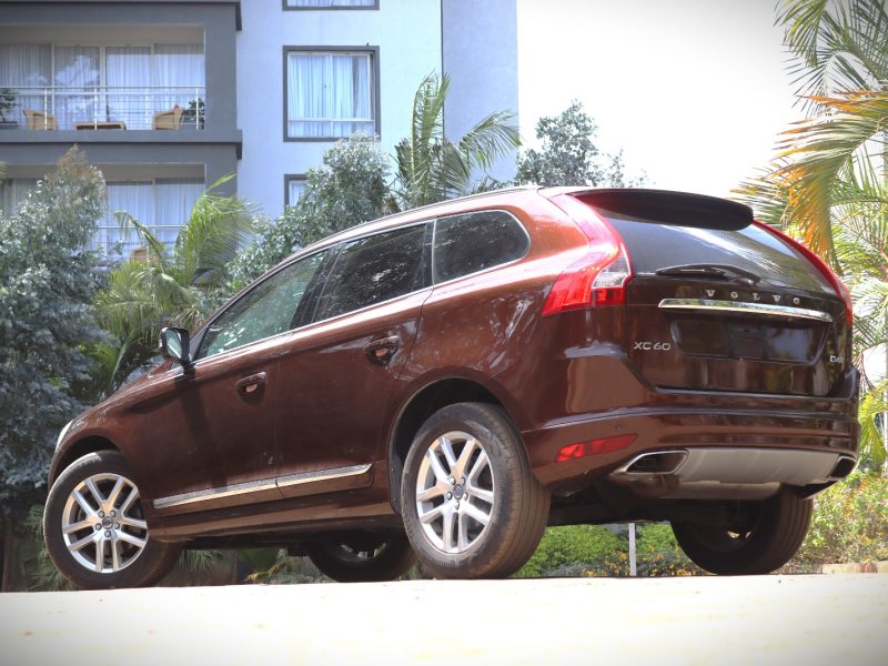 🤎 2018 VOLVO XC60 D4 – ELEGANT BROWN | 2000CC DIESEL TURBO • INSPIRED SCANDINAVIAN LUXURY SUV