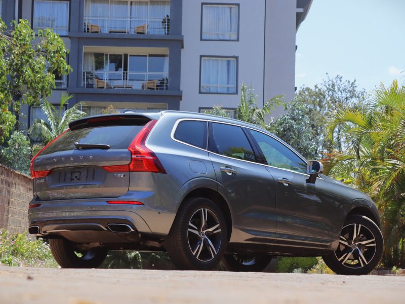 ⚫ 2019 VOLVO XC60 T5 R-DESIGN – SPORTY LUXURY SUV | 2000CC PETROL TURBO • R-DESIGN PERFORMANCE • SCANDINAVIAN POWER