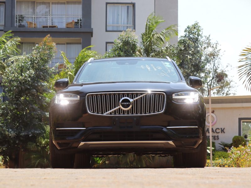 🖤 2019 VOLVO XC90 T8 – ELEGANT BLACK | 2000CC PETROL TWIN-TURBO • PLUG-IN HYBRID • FLAGSHIP SCANDINAVIAN LUXURY SUV