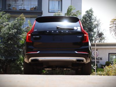 🖤 2019 VOLVO XC90 T8 – ELEGANT BLACK | 2000CC PETROL TWIN-TURBO • PLUG-IN HYBRID • FLAGSHIP SCANDINAVIAN LUXURY SUV