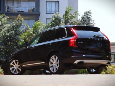 🖤 2019 VOLVO XC90 T8 – ELEGANT BLACK | 2000CC PETROL TWIN-TURBO • PLUG-IN HYBRID • FLAGSHIP SCANDINAVIAN LUXURY SUV