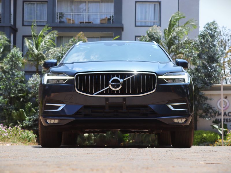 🔵 2019 VOLVO XC60 T5 INSCRIPTION – ELEGANT BLUE | 2000CC PETROL TURBO • LUXURY INSCRIPTION TRIM • HARMAN KARDON SOUND