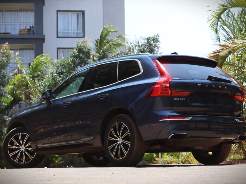 🔵 2019 VOLVO XC60 T5 INSCRIPTION – ELEGANT BLUE | 2000CC PETROL TURBO • LUXURY INSCRIPTION TRIM • HARMAN KARDON SOUND