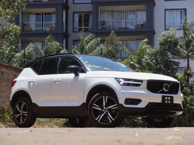 🚗 WHITE 2020 VOLVO XC40 R-DESIGN – 2000CC PETROL TURBO | SPORTY • LUXURY • PERFORMANCE