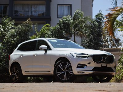 🚙 2020 Volvo XC60 INSCRIPTION – WHITE | 2000CC DIESEL TURBO • SUNROOF • HARMAN KARDON • POLESTAR