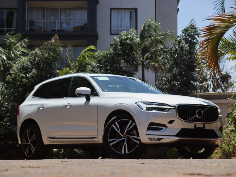🚙 2020 Volvo XC60 INSCRIPTION – WHITE | 2000CC DIESEL TURBO • SUNROOF • HARMAN KARDON • POLESTAR