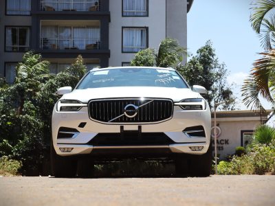 🚙 2020 Volvo XC60 INSCRIPTION – WHITE | 2000CC DIESEL TURBO • SUNROOF • HARMAN KARDON • POLESTAR