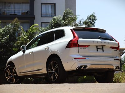 🚙 2020 Volvo XC60 INSCRIPTION – WHITE | 2000CC DIESEL TURBO • SUNROOF • HARMAN KARDON • POLESTAR