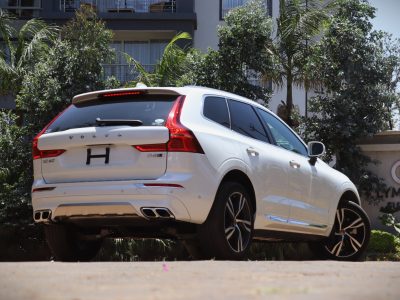🚙 2020 Volvo XC60 INSCRIPTION – WHITE | 2000CC DIESEL TURBO • SUNROOF • HARMAN KARDON • POLESTAR