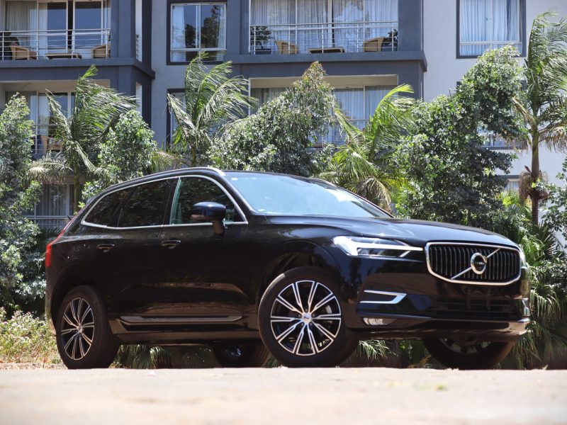 🚙 2022 VOLVO XC60 B5 MILD-HYBRID – LUXURY SUV • AWD PERFORMANCE • SCANDINAVIAN DESIGN • ADVANCED SAFETY