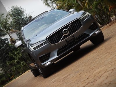 🚙 2019 VOLVO XC60 R-DESIGN POLESTAR ENGINEERED – GREY | 2000CC DIESEL TURBO • SPORT LUXURY SUV • PERFORMANCE • SCANDINAVIAN DESIGN