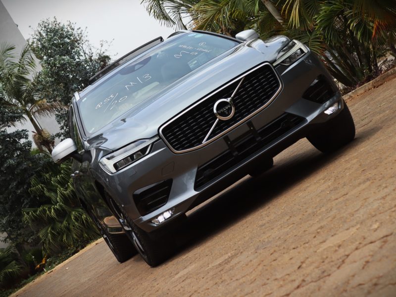 🚙 2019 VOLVO XC60 R-DESIGN POLESTAR ENGINEERED – GREY | 2000CC DIESEL TURBO • SPORT LUXURY SUV • PERFORMANCE • SCANDINAVIAN DESIGN