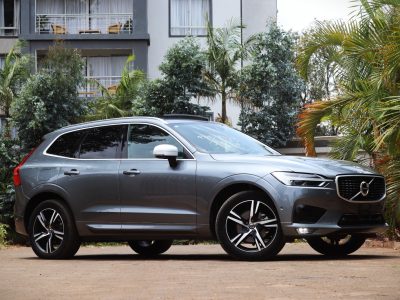 🚙 2019 VOLVO XC60 R-DESIGN POLESTAR ENGINEERED – GREY | 2000CC DIESEL TURBO • SPORT LUXURY SUV • PERFORMANCE • SCANDINAVIAN DESIGN
