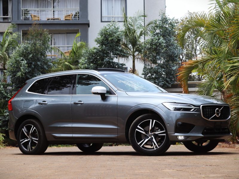 🚙 2019 VOLVO XC60 R-DESIGN POLESTAR ENGINEERED – GREY | 2000CC DIESEL TURBO • SPORT LUXURY SUV • PERFORMANCE • SCANDINAVIAN DESIGN