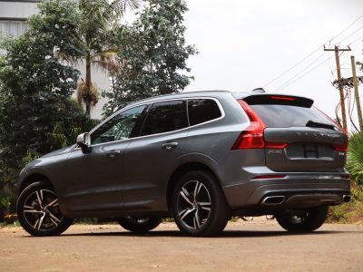 🚙 2019 VOLVO XC60 R-DESIGN POLESTAR ENGINEERED – GREY | 2000CC DIESEL TURBO • SPORT LUXURY SUV • PERFORMANCE • SCANDINAVIAN DESIGN
