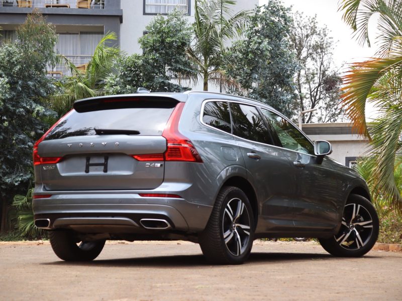 🚙 2019 VOLVO XC60 R-DESIGN POLESTAR ENGINEERED – GREY | 2000CC DIESEL TURBO • SPORT LUXURY SUV • PERFORMANCE • SCANDINAVIAN DESIGN