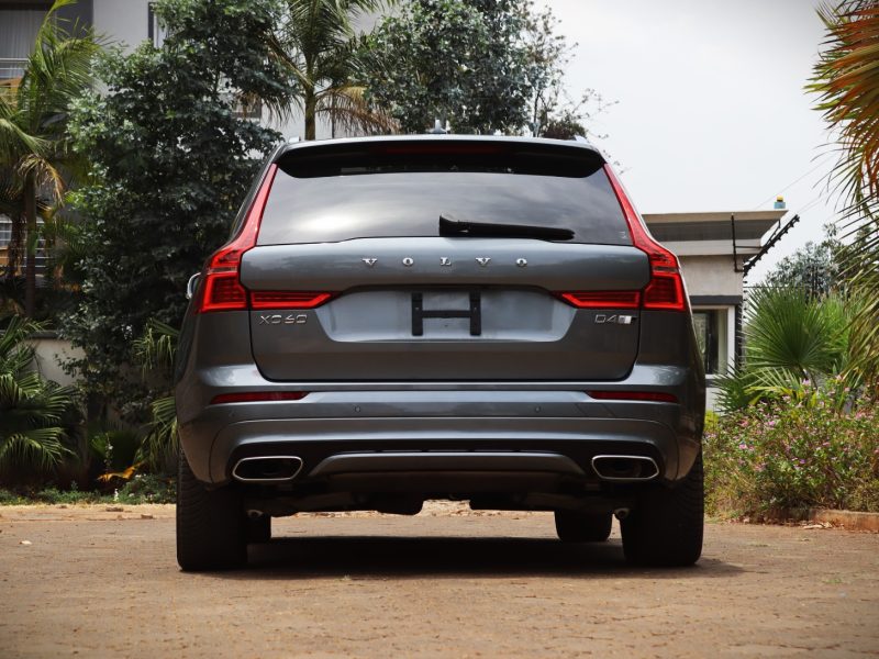 🚙 2019 VOLVO XC60 R-DESIGN POLESTAR ENGINEERED – GREY | 2000CC DIESEL TURBO • SPORT LUXURY SUV • PERFORMANCE • SCANDINAVIAN DESIGN