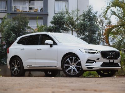 🚙 2020 VOLVO XC60 T8 – NEW MODEL 2000CC Petrol Turbo Plug-In Hybrid • Elegant White • Ultimate Luxury SUV