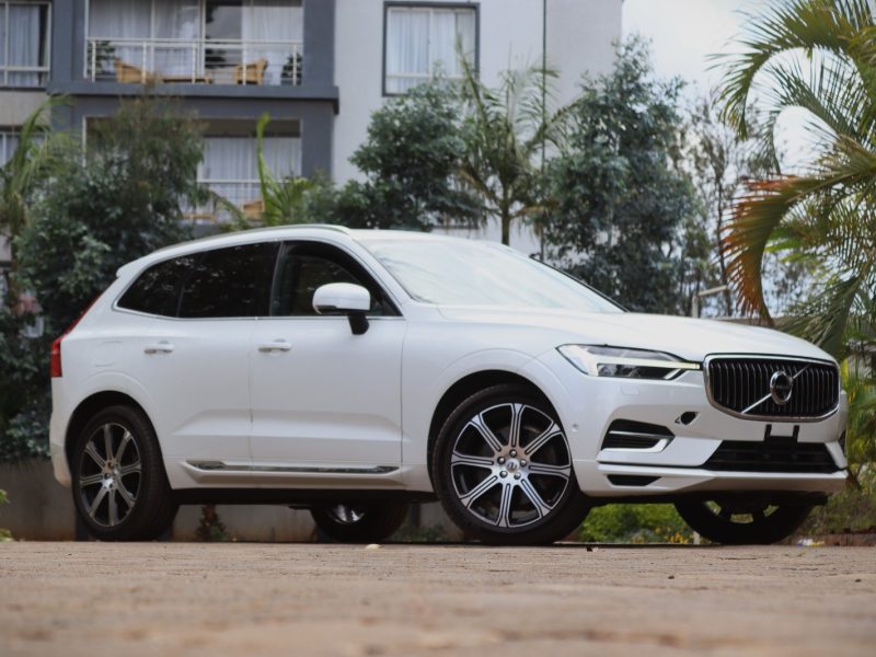 🚙 2020 VOLVO XC60 T8 – NEW MODEL 2000CC Petrol Turbo Plug-In Hybrid • Elegant White • Ultimate Luxury SUV