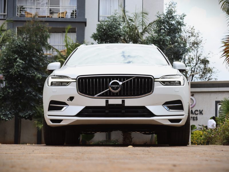 🚙 2020 VOLVO XC60 T8 – NEW MODEL 2000CC Petrol Turbo Plug-In Hybrid • Elegant White • Ultimate Luxury SUV