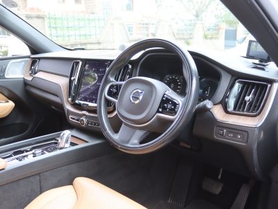 🚙 2020 VOLVO XC60 T8 – NEW MODEL 2000CC Petrol Turbo Plug-In Hybrid • Elegant White • Ultimate Luxury SUV