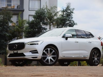 🚙 2020 VOLVO XC60 T8 – NEW MODEL 2000CC Petrol Turbo Plug-In Hybrid • Elegant White • Ultimate Luxury SUV