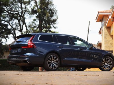 🚙 2020 VOLVO V60 T5 INSCRIPTION – NEW SHAPE • LUXURY SPORTS WAGON • TURBO PERFORMANCE