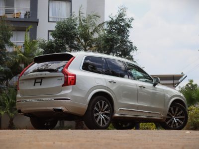 🚙 2020 VOLVO XC90 B6 NORDIC EDITION – LUXURY 7-SEATER SUV • TWIN-CHARGED PERFORMANCE • SCANDINAVIAN DESIGN - MILD HYBRID