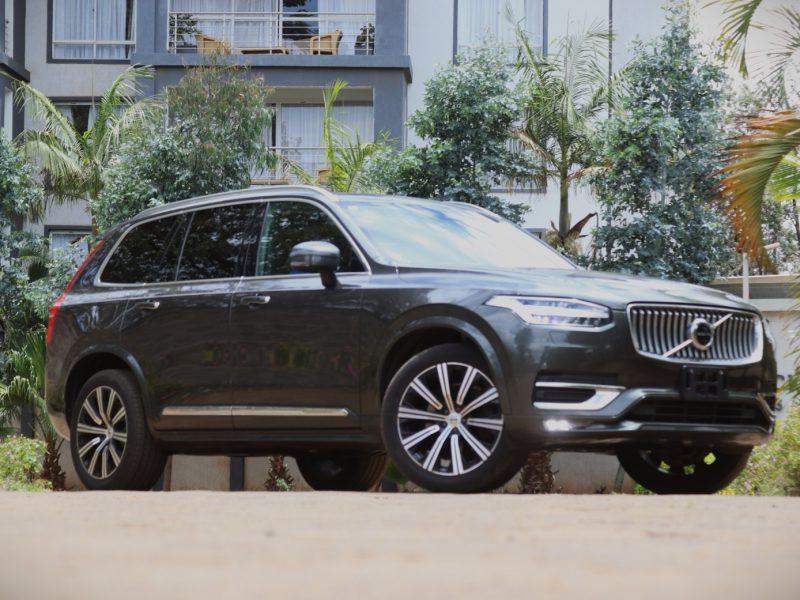 🚙 2020 VOLVO XC90 D5 INSCRIPTION – BLUE | LUXURY 7-SEATER SUV • DIESEL POWER • SCANDINAVIAN ELEGANCE
