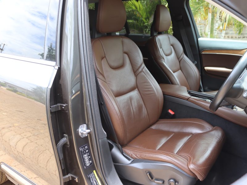 🚙 2020 VOLVO XC90 D5 INSCRIPTION – BLUE | LUXURY 7-SEATER SUV • DIESEL POWER • SCANDINAVIAN ELEGANCE