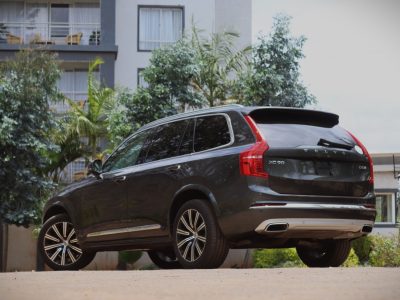 🚙 2020 VOLVO XC90 D5 INSCRIPTION – BLUE | LUXURY 7-SEATER SUV • DIESEL POWER • SCANDINAVIAN ELEGANCE