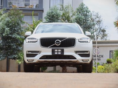 🚙 2019 VOLVO XC90 T5 – WHITE | LUXURY 7-SEATER SUV • PETROL TURBO • SCANDINAVIAN DESIGN