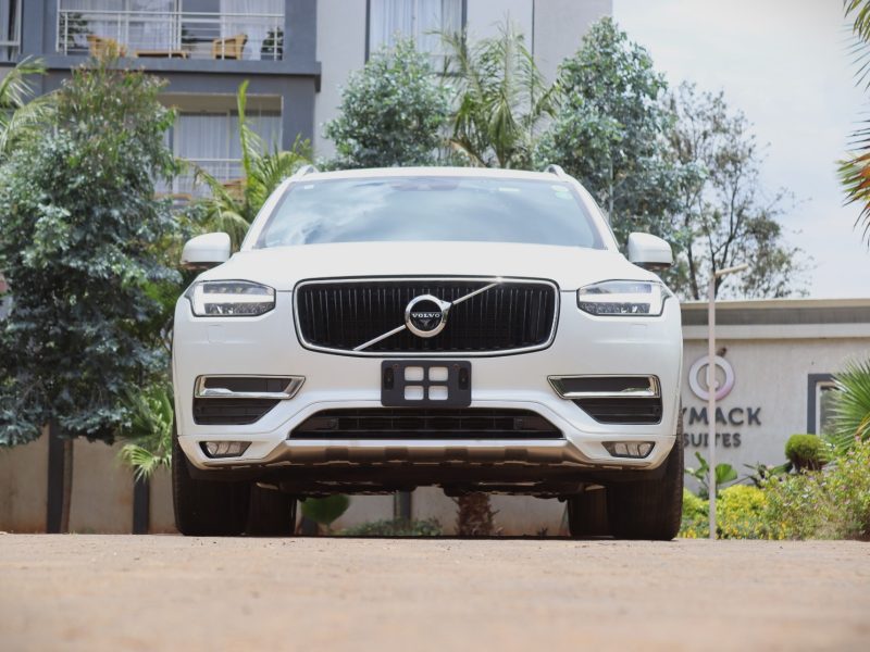 🚙 2019 VOLVO XC90 T5 – WHITE | LUXURY 7-SEATER SUV • PETROL TURBO • SCANDINAVIAN DESIGN
