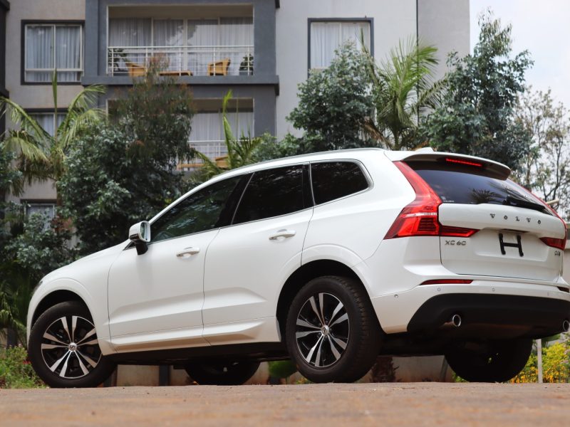 🚙 2019 VOLVO XC60 D4 MOMENTUM – 2000CC DIESEL TURBO • LUXURY SUV • SCANDINAVIAN DESIGN