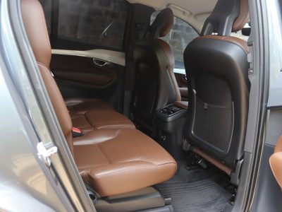 🚙 2017 VOLVO XC90 – GREY | 2000CC PETROL TURBO • LUXURY 7-SEATER SUV • SCANDINAVIAN DESIGN