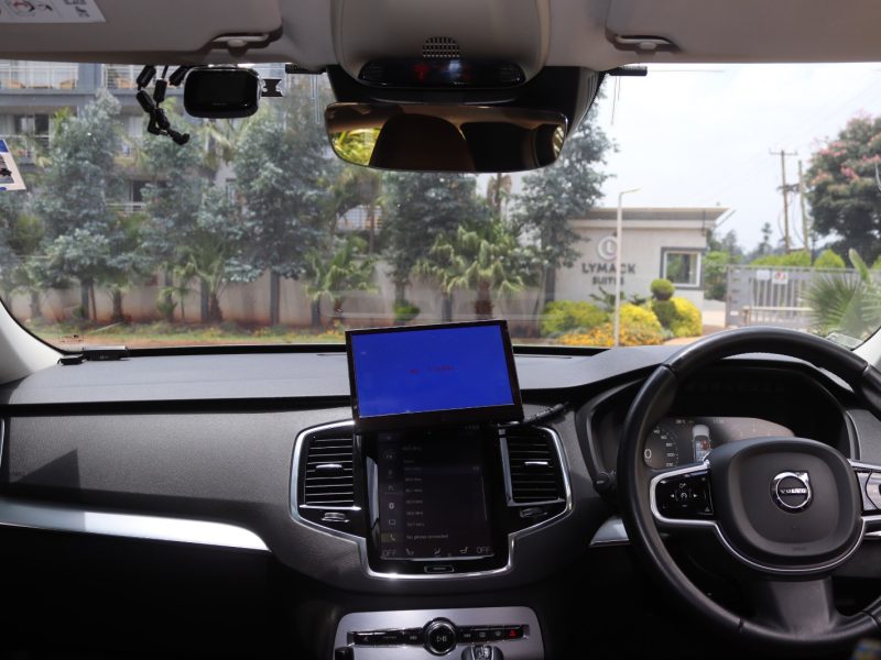 🚙 2017 VOLVO XC90 – GREY | 2000CC PETROL TURBO • LUXURY 7-SEATER SUV • SCANDINAVIAN DESIGN