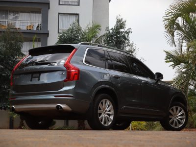 🚙 2017 VOLVO XC90 – GREY | 2000CC PETROL TURBO • LUXURY 7-SEATER SUV • SCANDINAVIAN DESIGN