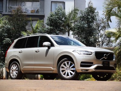 🚗 2018 VOLVO XC90 T5 – 2000CC PETROL TURBO • 7 SEATER • LUXURY SUV