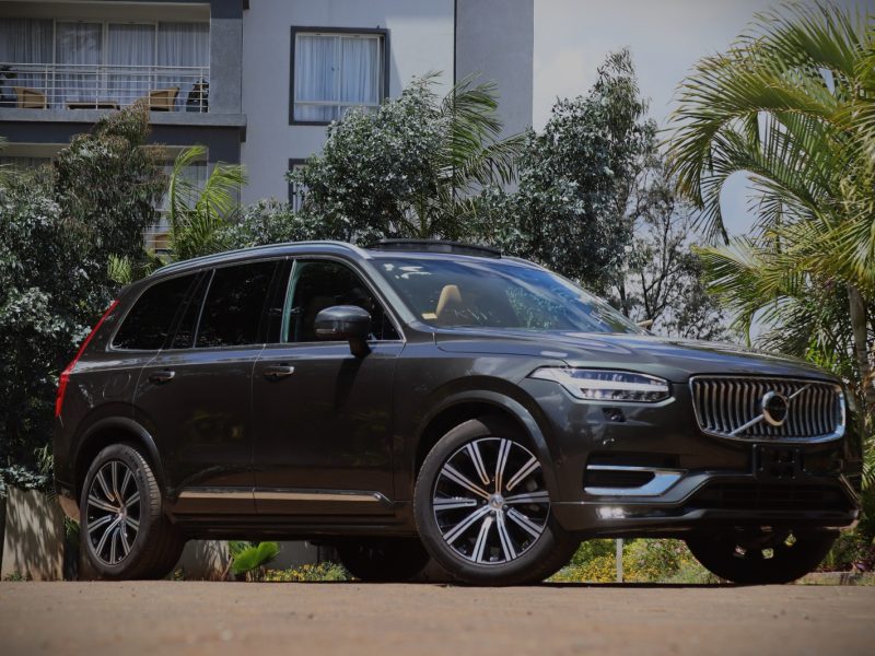 🚗 2021 VOLVO XC90 B6 – 2000CC PETROL TWIN-TURBO • 7 SEATER • PANORAMIC SUNROOF