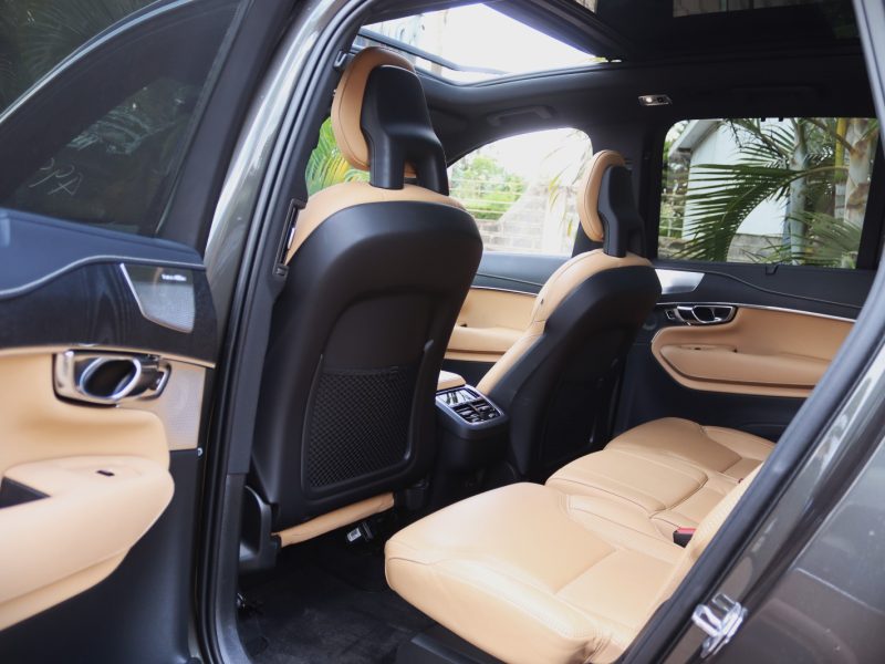 🚗 2021 VOLVO XC90 B6 – 2000CC PETROL TWIN-TURBO • 7 SEATER • PANORAMIC SUNROOF