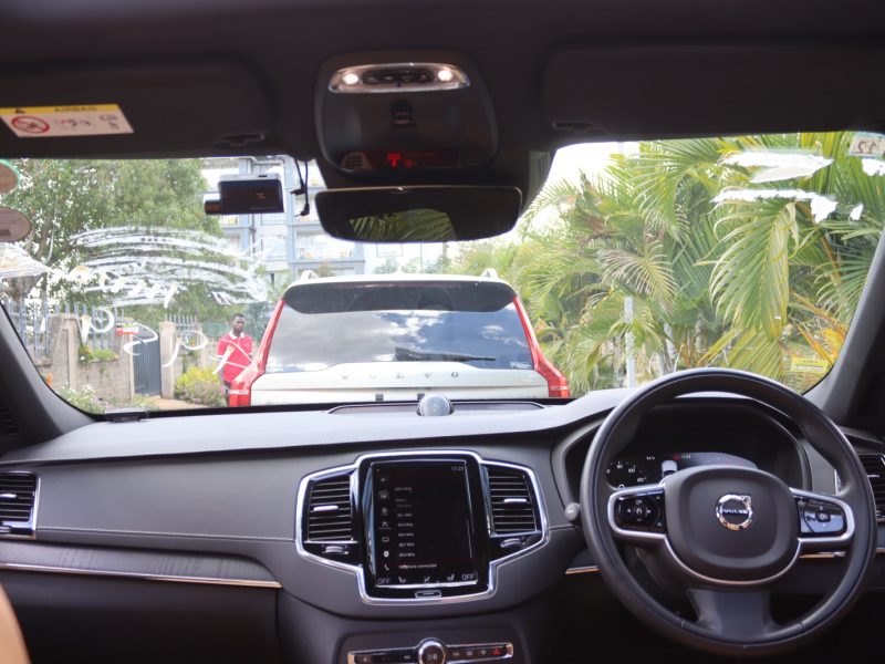 🚗 2021 VOLVO XC90 B6 – 2000CC PETROL TWIN-TURBO • 7 SEATER • PANORAMIC SUNROOF