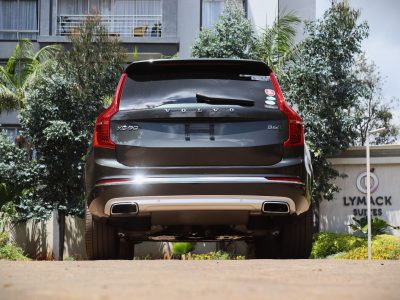 🚗 2021 VOLVO XC90 B6 – 2000CC PETROL TWIN-TURBO • 7 SEATER • PANORAMIC SUNROOF