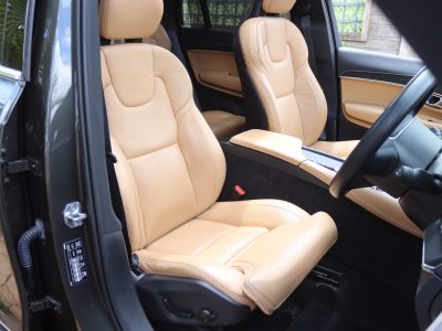 🚗 2021 VOLVO XC90 B6 – 2000CC PETROL TWIN-TURBO • 7 SEATER • PANORAMIC SUNROOF