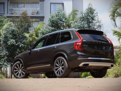 🚗 2021 VOLVO XC90 B6 – 2000CC PETROL TWIN-TURBO • 7 SEATER • PANORAMIC SUNROOF