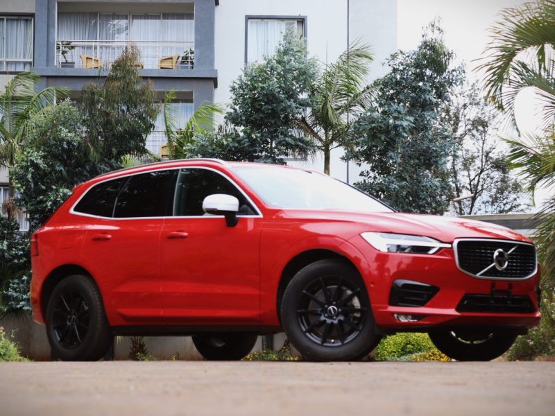 🚗 2019 VOLVO XC60 T6 – 2000CC PETROL TWIN-TURBO • LUXURY • PERFORMANCE SUV
