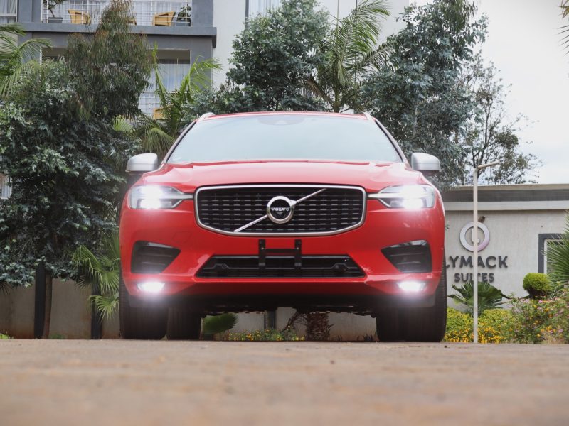 🚗 2019 VOLVO XC60 T6 – 2000CC PETROL TWIN-TURBO • LUXURY • PERFORMANCE SUV