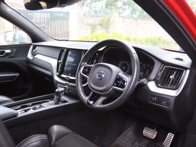 🚗 2019 VOLVO XC60 T6 – 2000CC PETROL TWIN-TURBO • LUXURY • PERFORMANCE SUV