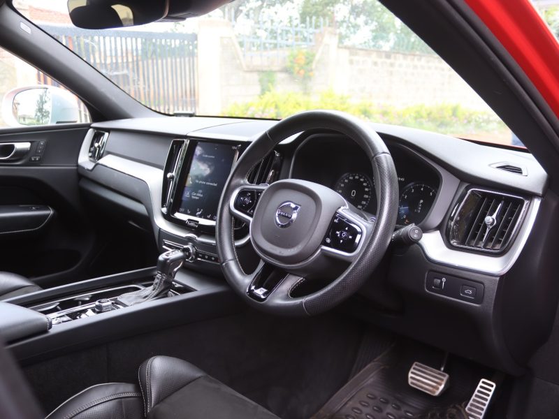 🚗 2019 VOLVO XC60 T6 – 2000CC PETROL TWIN-TURBO • LUXURY • PERFORMANCE SUV